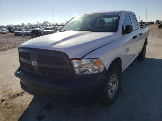 Photo 2 from auction – 2018 RAM 1500 ST with VIN 1C6RR6FG5JS264753