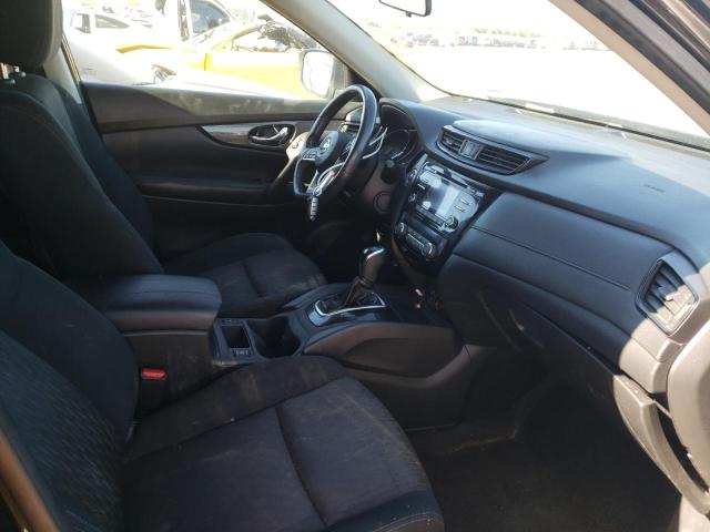Photo 5 from auction – 2017 NISSAN ROGUE S with VIN KNMAT2MT5HP508320