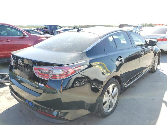 Photo 4 from auction – 2015 KIA OPTIMA HYB with VIN KNAGN4AD7F5087896