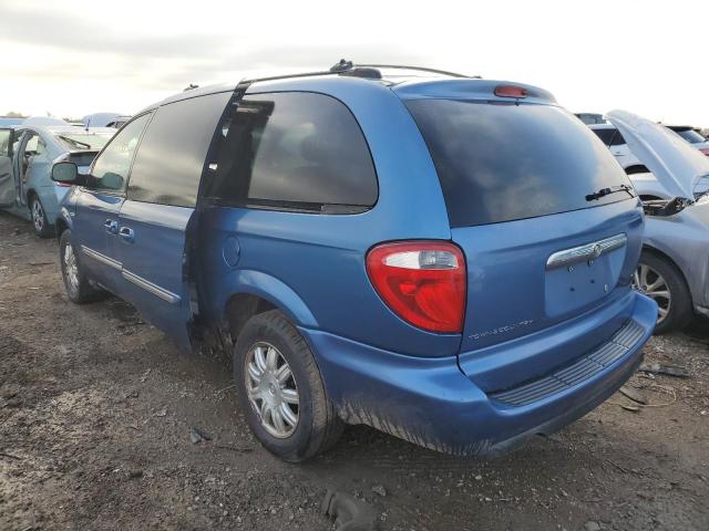 Photo 3 from auction – 2005 CHRYSLER TOWN&COUNT with VIN 2C4GP54L75R383265