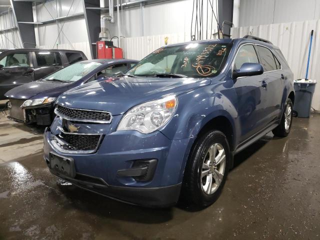 Photo 2 from auction – 2012 CHEVROLET EQUINOX LT with VIN 2GNALDEK5C6198283