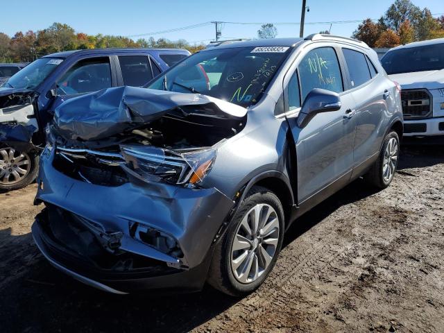 Photo 2 from auction – 2019 BUICK ENCORE PRE with VIN KL4CJASB5KB741681