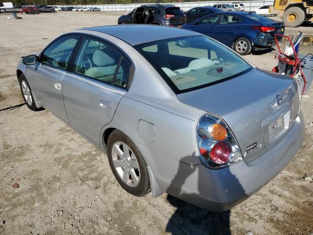 Photo 3 from auction – 2003 NISSAN ALTIMA BAS with VIN 1N4AL11D83C235306