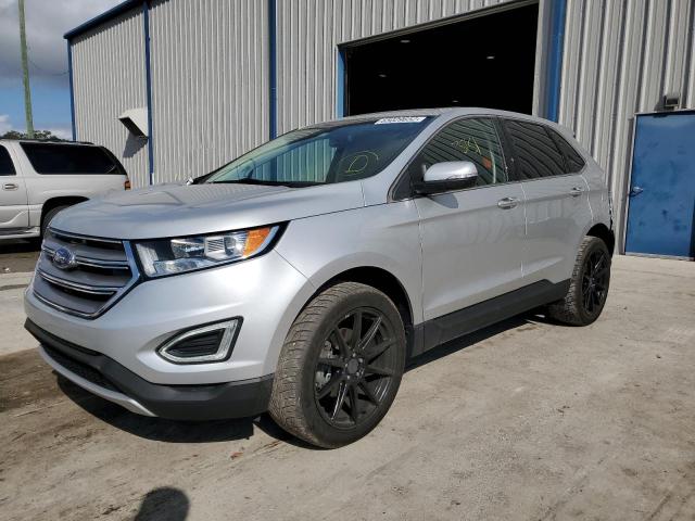 Photo 2 from auction – 2016 FORD EDGE TITAN with VIN 2FMPK3K9XGBB13769