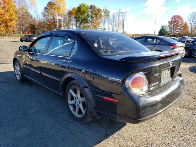 Photo 3 from auction – 2003 NISSAN MAXIMA GLE with VIN JN1DA31A03T435596