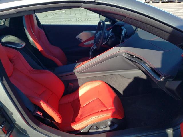 Photo 5 from auction – 2022 CHEVROLET CORVETTE S with VIN 1G1YB3D41N5124258