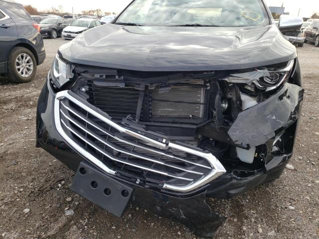 Photo 9 from auction – 2019 CHEVROLET EQUINOX PR with VIN 2GNAXXEV5K6128085