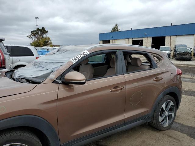 Photo 9 from auction – 2016 HYUNDAI TUCSON LIM with VIN KM8J33A25GU034124