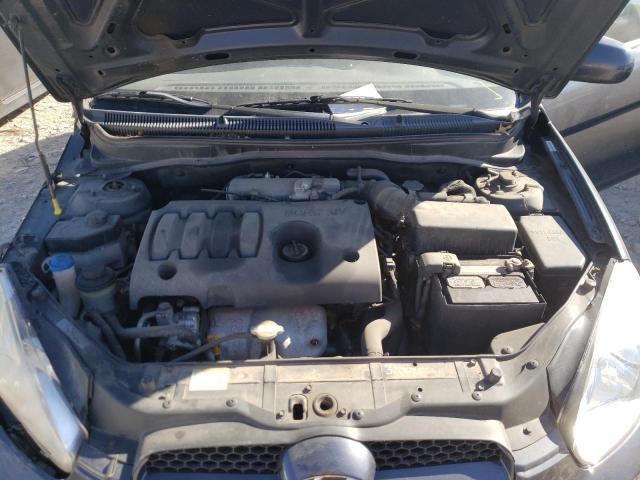 Photo 7 from auction – 2010 HYUNDAI ACCENT BLU with VIN KMHCM3AC4AU162389