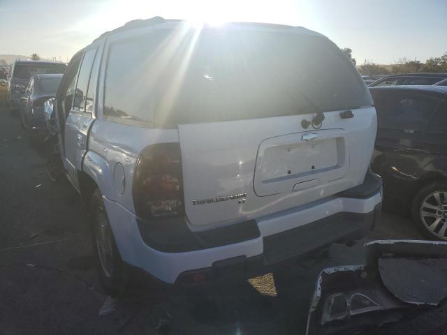 Photo 3 from auction – 2005 CHEVROLET TRAILBLAZE with VIN 1GNDS13S552340455