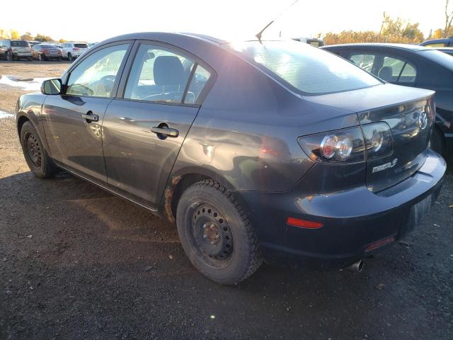Photo 3 from auction – 2009 MAZDA 3 I with VIN JM1BK32F091253025