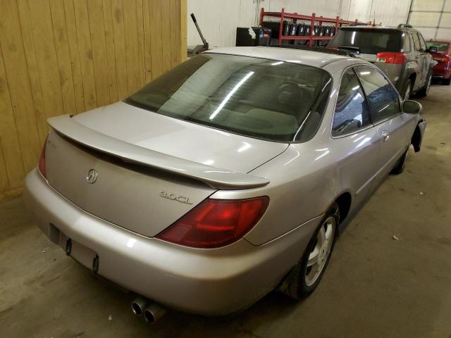 Photo 4 from auction – 1997 ACURA 3.0CL with VIN 19UYA2247VL019566