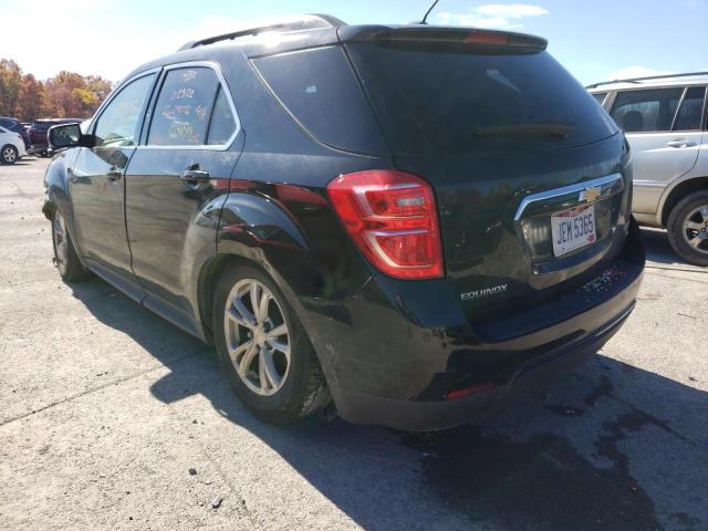 Photo 3 from auction – 2017 CHEVROLET EQUINOX LT with VIN 2GNALCEK3H1570783