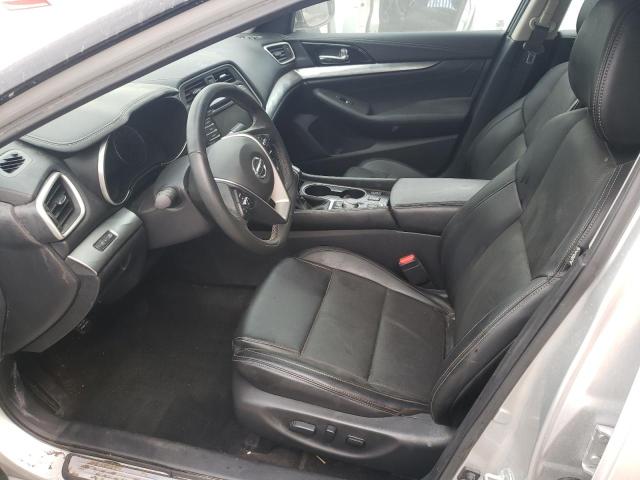 Photo 7 from auction – 2022 NISSAN MAXIMA SV with VIN 1N4AA6CV9NC503100