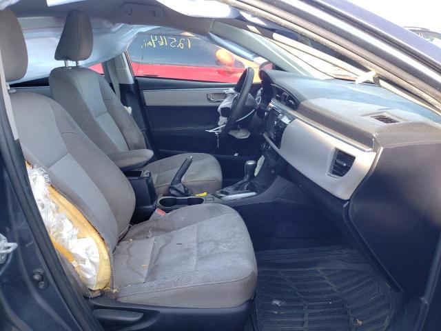 Photo 5 from auction – 2016 TOYOTA COROLLA L with VIN 2T1BURHE5GC692208