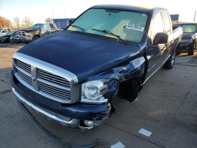 Photo 2 from auction – 2007 DODGE RAM 1500 S with VIN 1D7HU18P07J622803