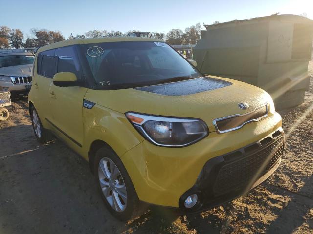 KIA SOUL + 2016 with VIN KNDJP3A54G7277358 - Photo from auction