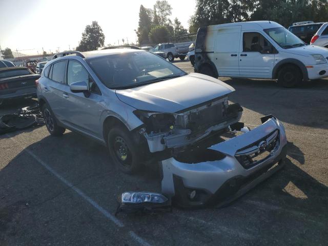 SUBARU CROSSTREK 2021 with VIN JF2GTAEC2M8275683 - Photo from auction