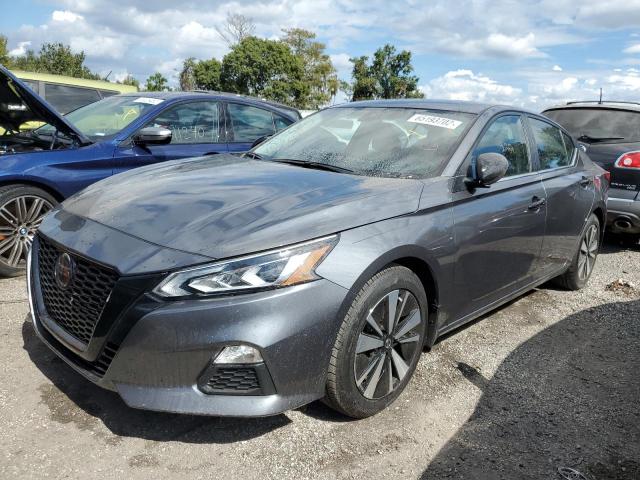 Photo 2 from auction – 2022 NISSAN ALTIMA SV with VIN 1N4BL4DV2NN340294