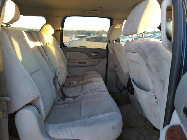 Photo 6 from auction – 2007 CHEVROLET SUBURBAN C with VIN 1GNFC16097J217217