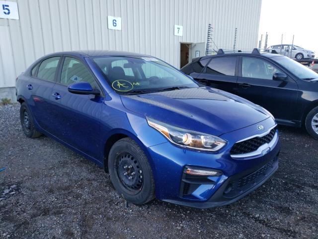 Photo 1 from auction – 2019 KIA FORTE FE with VIN 3KPF24ADXKE039928