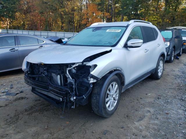 Photo 2 from auction – 2019 NISSAN ROGUE S with VIN KNMAT2MT0KP530975