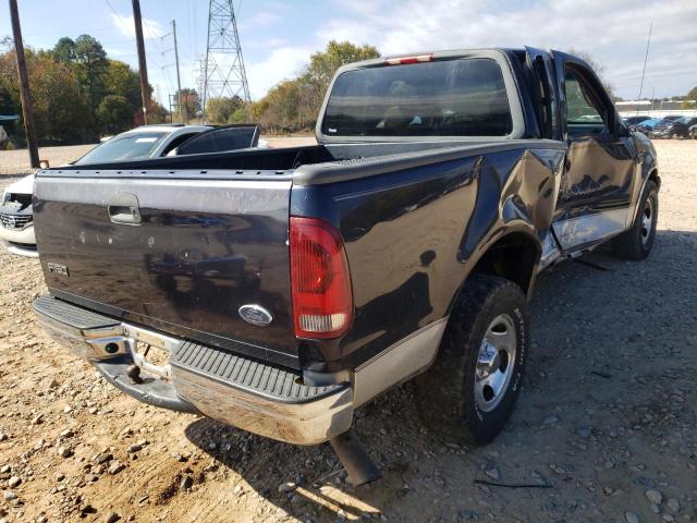 Photo 4 from auction – 2001 FORD F150 with VIN 1FTRX17W71NA97026