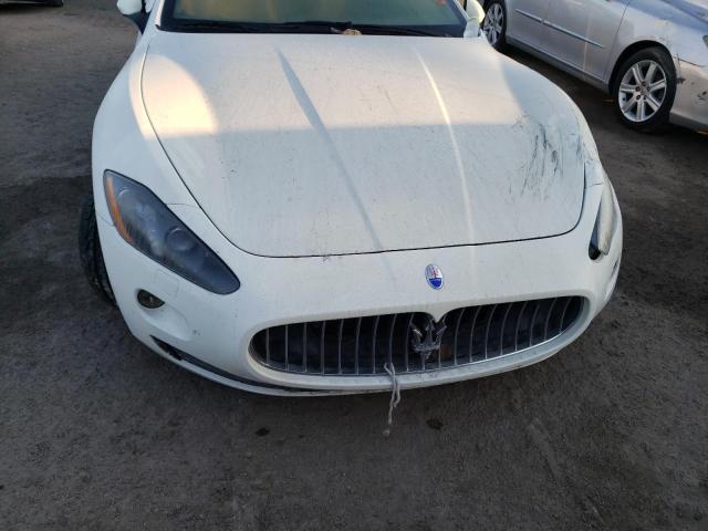 Photo 7 from auction – 2014 MASERATI GRANTURISM with VIN ZAM45MMA7E0088481