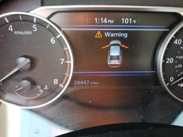 Photo 8 from auction – 2020 NISSAN ALTIMA S with VIN 1N4BL4BV0LC255238