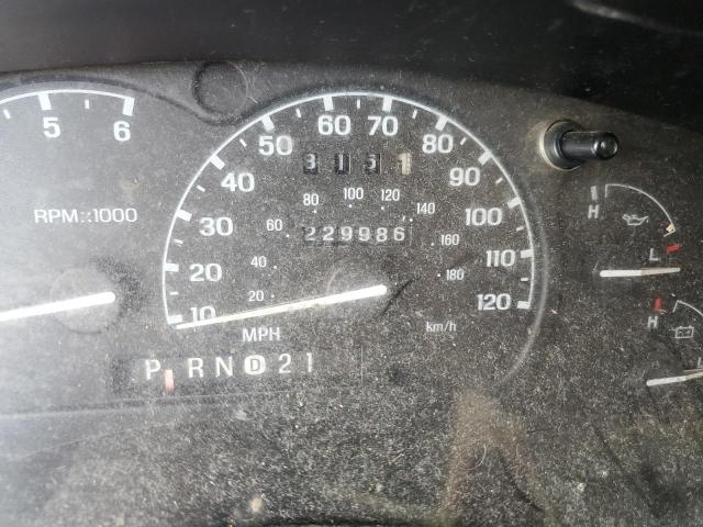 Photo 8 from auction – 1999 FORD RANGER SUP with VIN 1FTZR15V3XTA92771