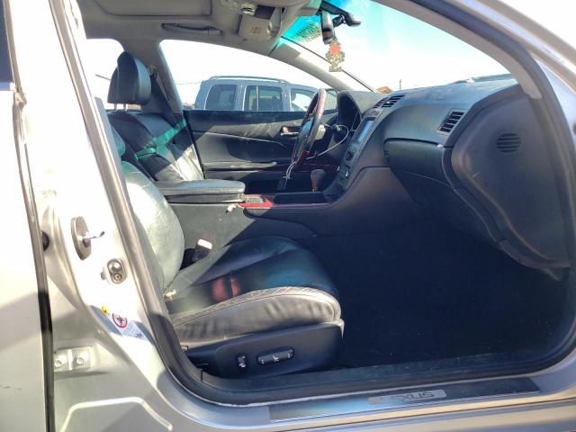 Photo 5 from auction – 2006 LEXUS GS 300 with VIN JTHCH96SX60015177