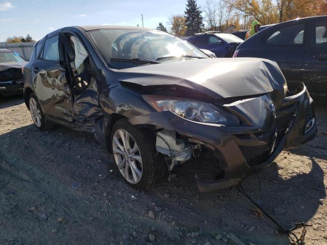 MAZDA 3 S 2010 with VIN JM1BL1H55A1125299 - Photo from auction