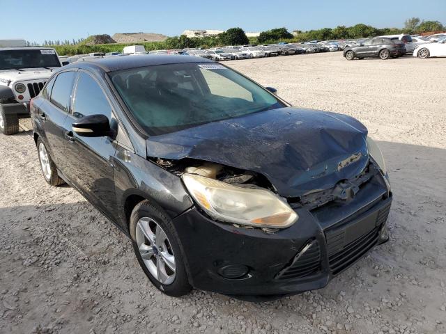 FORD FOCUS SE 2014 with VIN 1FADP3F21EL194864 - Photo from auction
