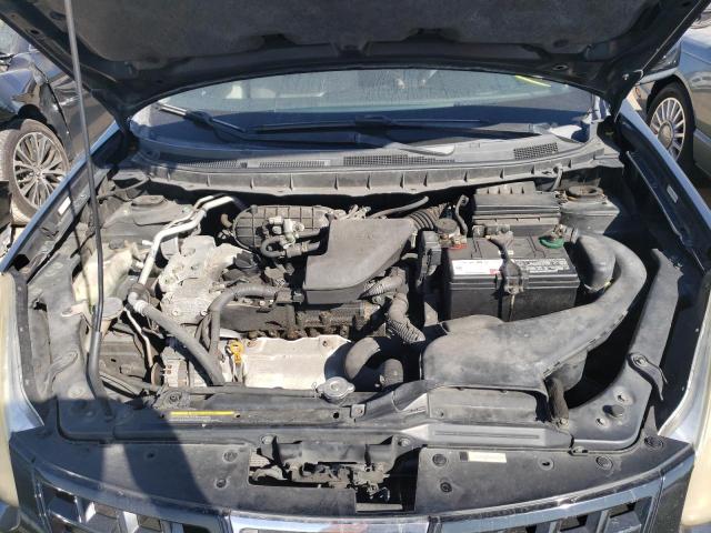 Photo 7 from auction – 2008 NISSAN ROGUE S with VIN JN8AS58T08W018599