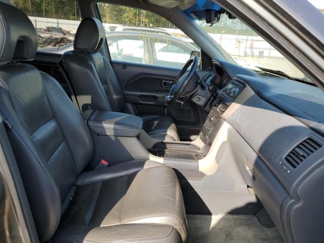 Photo 5 from auction – 2007 HONDA PILOT EXL with VIN 5FNYF185X7B011977