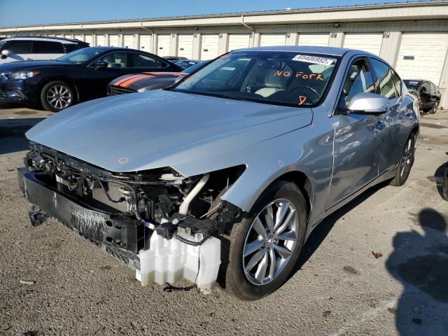 Photo 2 from auction – 2015 INFINITI Q50 BASE with VIN JN1BV7AR3FM392587