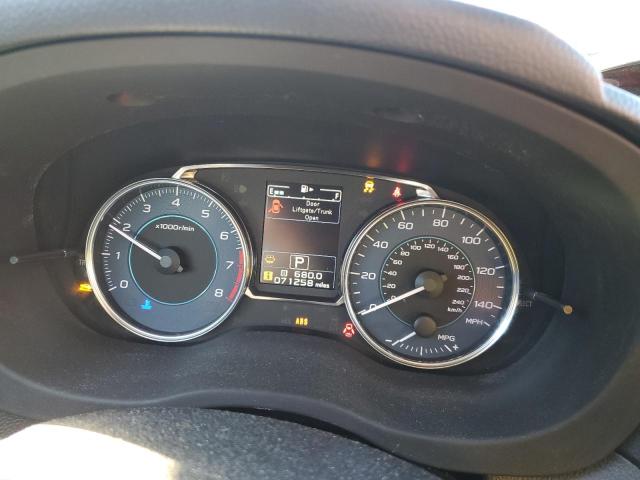 Photo 8 from auction – 2015 SUBARU IMPREZA SP with VIN JF1GPAV61F8200155