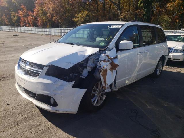 Photo 2 from auction – 2019 DODGE GRAND CARA with VIN 2C4RDGCG5KR689829