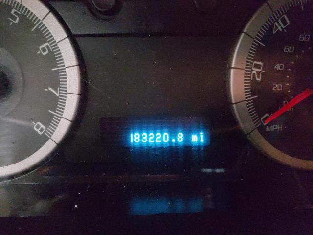 Photo 8 from auction – 2010 FORD ESCAPE XLT with VIN 1FMCU0DG0AKA12305