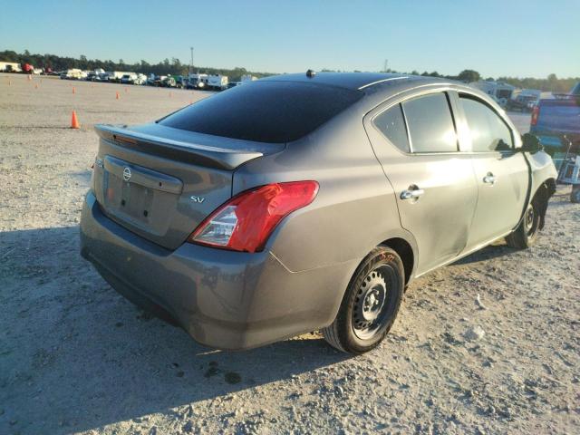 Photo 4 from auction – 2018 NISSAN VERSA S with VIN 3N1CN7AP1JL886663