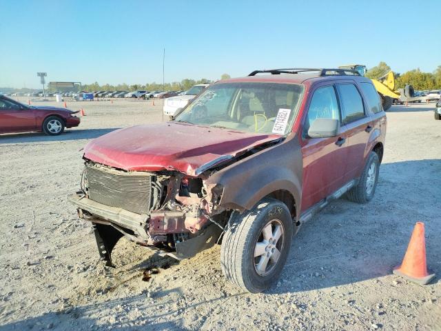 Photo 2 from auction – 2009 FORD ESCAPE XLS with VIN 1FMCU02799KC80249