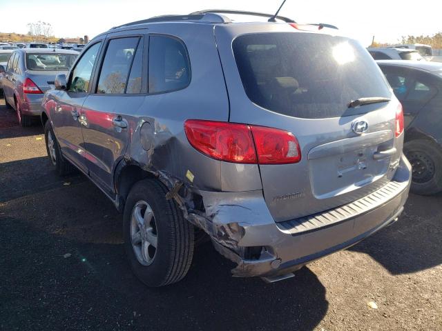 Photo 3 from auction – 2007 HYUNDAI SANTA FE G with VIN 5NMSG73E67H109867