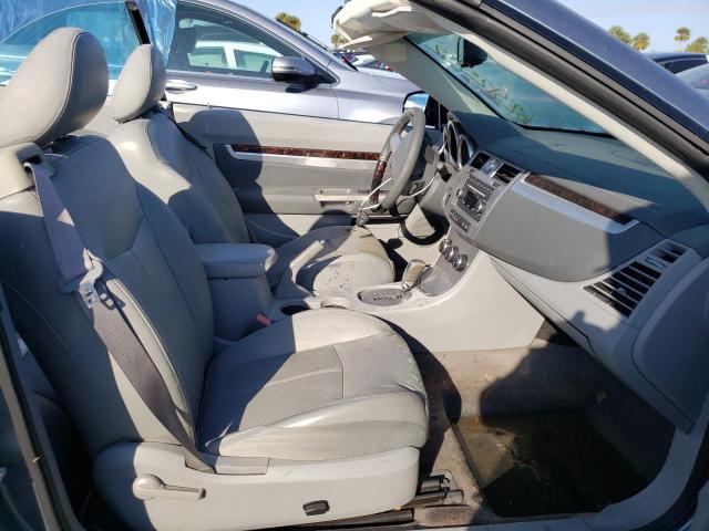 Zdjęcie 5 z aukcji – 2008 CHRYSLER SEBRING LI z VIN 1C3LC65M98N552215