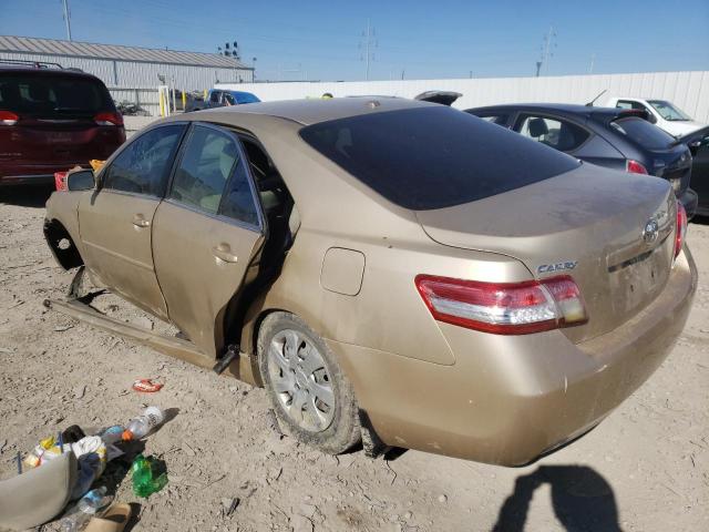Photo 3 from auction – 2011 TOYOTA CAMRY BASE with VIN 4T1BF3EK4BU628248