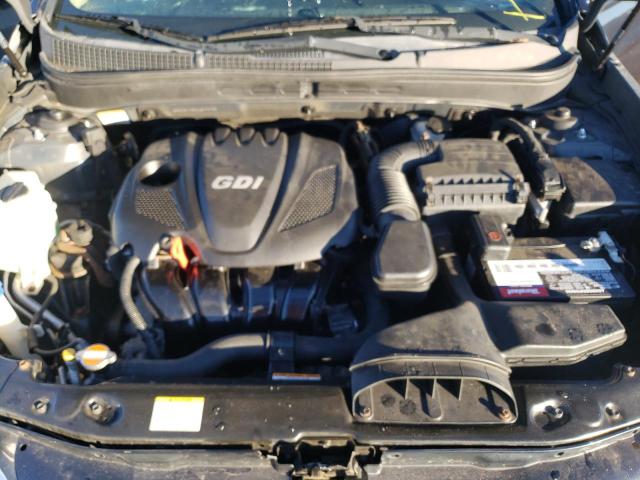 Photo 7 from auction – 2011 HYUNDAI SONATA GLS with VIN 5NPEB4AC8BH017733