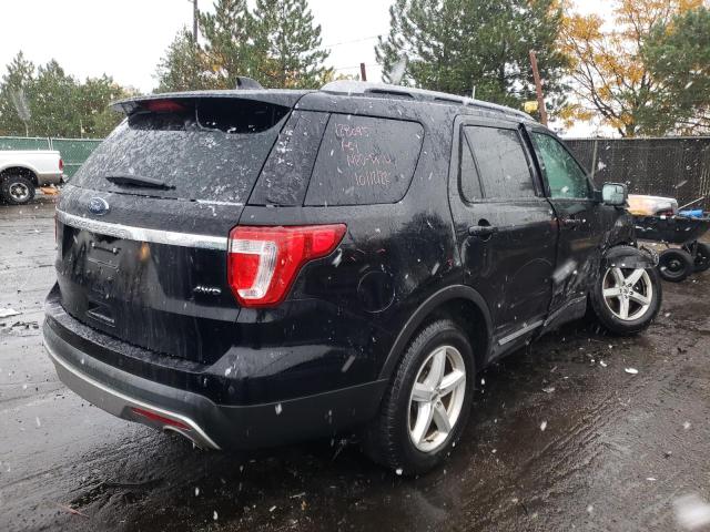Photo 4 from auction – 2016 FORD EXPLORER X with VIN 1FM5K8D80GGC97511