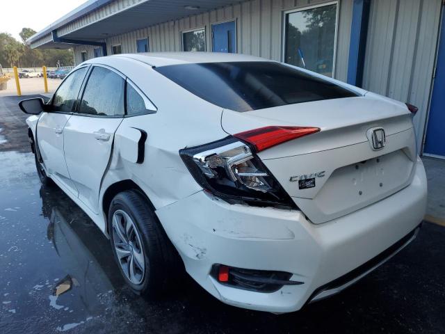 Photo 3 from auction – 2019 HONDA CIVIC LX with VIN 2HGFC2F67KH585412