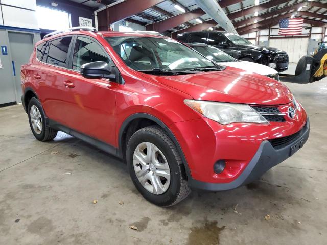 TOYOTA RAV4 LE 2014 with VIN 2T3BFREV1EW222906 - Photo from auction