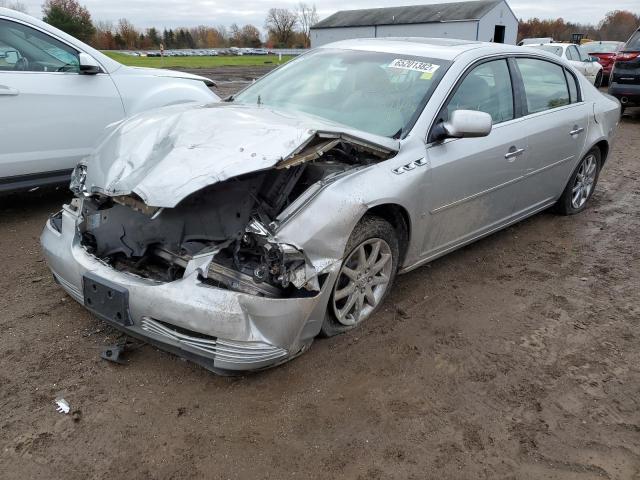 Photo 2 from auction – 2008 BUICK LUCERNE CX with VIN 1G4HD57258U148138