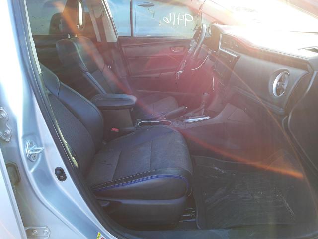 Zdjęcie 5 z aukcji – 2017 TOYOTA COROLLA L z VIN 2T1BURHEXHC749746